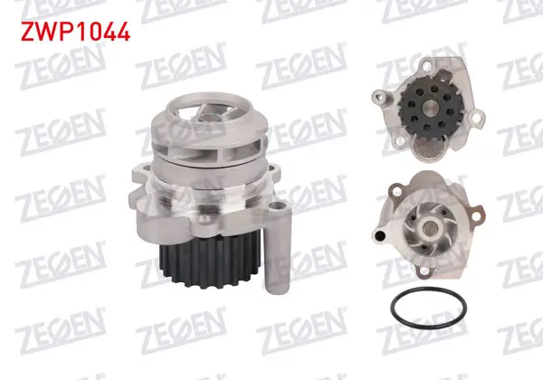 Devirdaim Polo 1.6 TDI 2009-/ A3 1.6 TDI 2003-2012 / Crafter 2.0 TDI 2006-2016 / Golf VI 1.6 TDI 2008-2013 / Jetta IV 1.6 TDI 2011-/ Passat 1.6 TDI 2008-2012 / Leon 1.6 TDI 2005-2012 / Caddy III 2.0 TDI 2004-2015