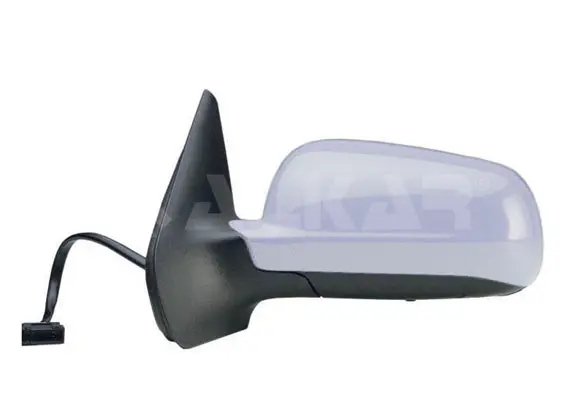 Dış Dikiz Aynası Sol Elektrikli Asferık Isıtmalı Astarlı 5 Pin Volkswagen Bora 1998-2005 / Golf IV 1997-2005