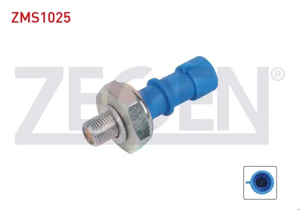 Yağ Basınç Müşürü 0,5 Bar Opel Astra H-J 2004-2015 / Corsa B-C-D-E 1996-/ Insignia A 2008-2017 / Meriva B 2010-2017 / Mokka 2012-/ Zafira B 2009-2015 / Chevrolet Cruze 2013 -