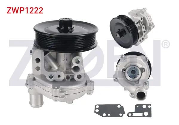Devirdaim Ford Transit (V184) 2.4 TDCI 2000-2006