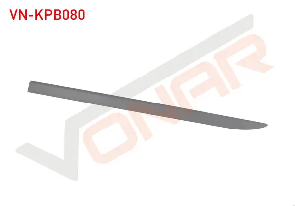 Ön Kapı Bandı Sol 3 Kapı Boyanır Tip Corsa D 2007 -