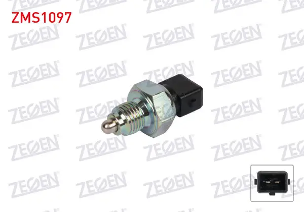 Geri Vites Müşürü 2.0 HDI Citroen Berlingo 1996-2011 / Peugeot Partner 1996-2008 / 206 1999-2009 / 306 1.8 1997-2001