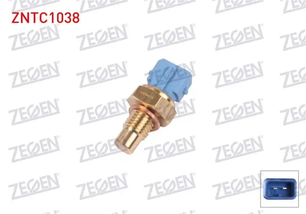 Hararet (Ntc) Müşürü Opel Astra F 2.0 1994-1998 / Vectra A 2.0 1992-1995 / Omega B 1994-1999