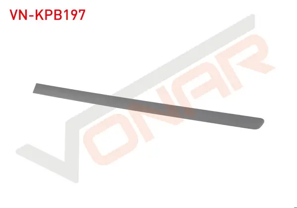 Arka Kapı Bandı Sol Boyanır Tip Meriva 2003 -