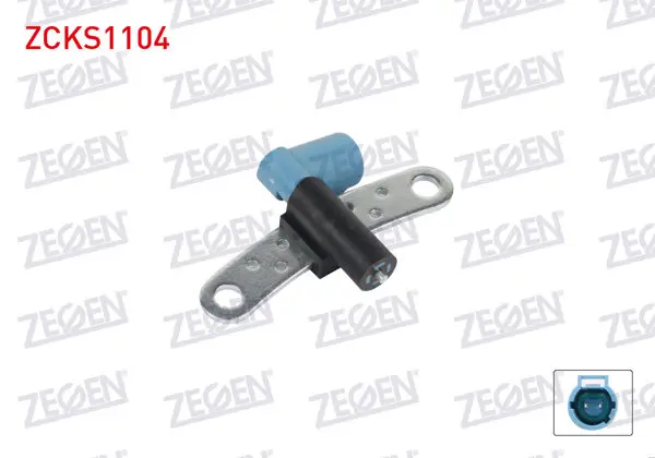 Krank Devir Sensörü Renault Clio III 1.2 D4f 764 2005-2014 / Clio IV 1.2 16V D4f 740, D4f 728 2012-/ Megane I 1.6 I K7m 720 1996-1999 / Dacia Logan 1.2 16V D4f 732 2006-/ Sandero 1.4 K7j 710 2008 -
