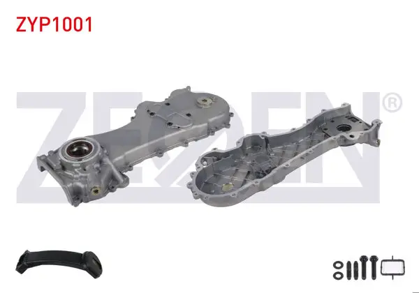 Yağ Pompası Fiat Linea-Doblo-Fiorino-Punto-500 1.3 Mjt 2004-/ Albea-Palio 1.3 JTD 2003-2012 / Opel Astra H-J-Combo C-D-Corsa C-D-Meriva A-B 1.3 CDTI 2004-2015