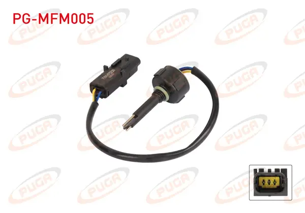 Mazot Fılıtre Müşürü Renault Master III 2010 -