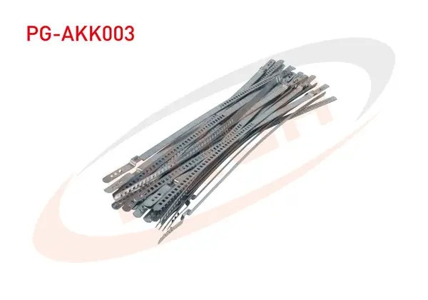 Aks Koruk Kelepçesi Kısa 9mm