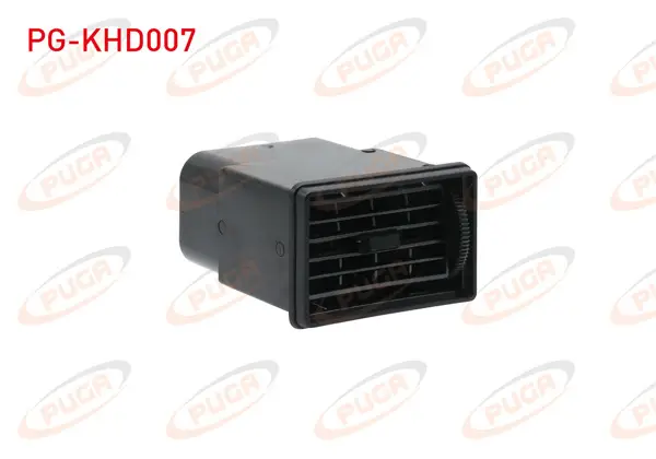 Kalorifer Havalandırma Dıfuzoru Sol-Sağ Yan Dks