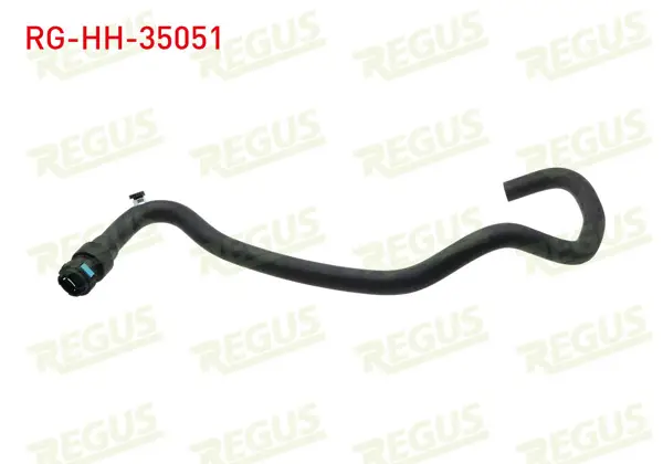 Kalorifer Hortumu Giriş Renault Clio II (Bb0 / 1 / 2,Cb0 / 1 / 2) 1.2 1998-2005