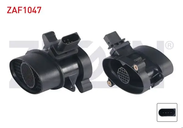 Hava Akıs Metre (Debımetre) BMW (E87) 118 D-120 D 03-12 / (E90) 320 D-330 D 05-11 / (E60) 520 D-525 D-530 D 03-10 / (E66) 730 D 01-09 / X3 (E83) 2.0 D-3.0 D 04-10 / X6 (E71,E72) 3.0 D 08 -