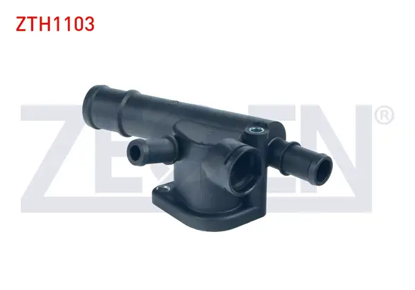 Termostat Flansi Plastik Audi A4 1.9 TDI 04-08 / Cordoba 1.4 TDI 02-09 / Ibiza IV 1.4 TDI-1.9 TDI 02-09 / Caddy III 1.9 TDI 04-15 / Golf V 1.9 TDI 03-09 / Jetta III 1.9 TDI 05-10 / Polo 1.4 TDI 01-12
