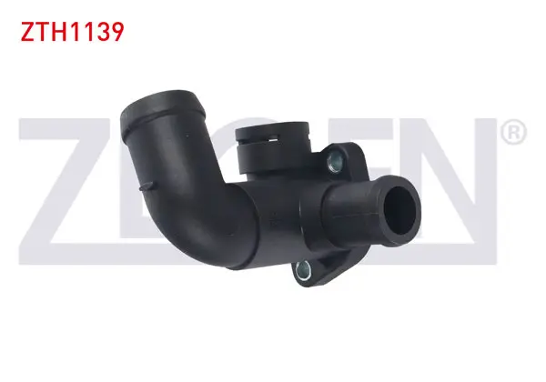 Termostat Flansi Plastik Volkswagen Polo 1.9 Sdı 1999-2001 / Caddy II 1.9 D 1995-2004 / Skoda Felicia 1.9 D 1994-2002