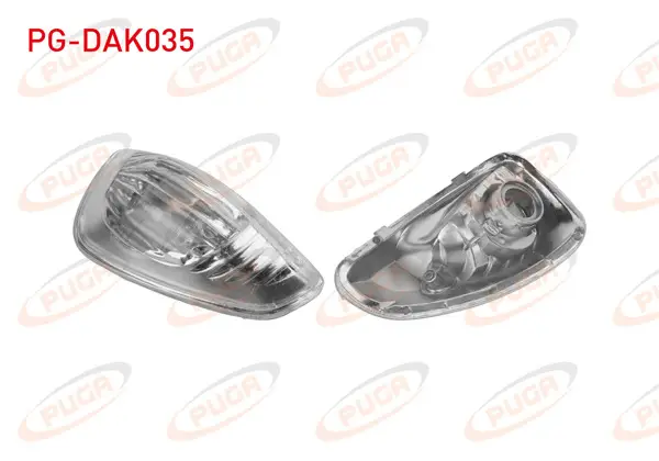 Dikiz Ayna Sinyali Sol Beyaz Renault Master III 2010 -