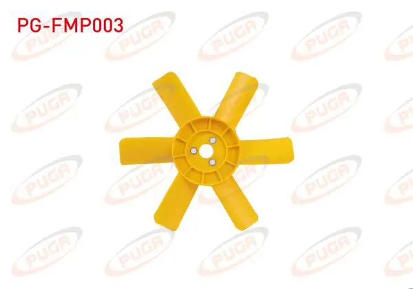 Fan Pervanesı 6Lı Fiat 131 / Dks / SLX 1993-2002