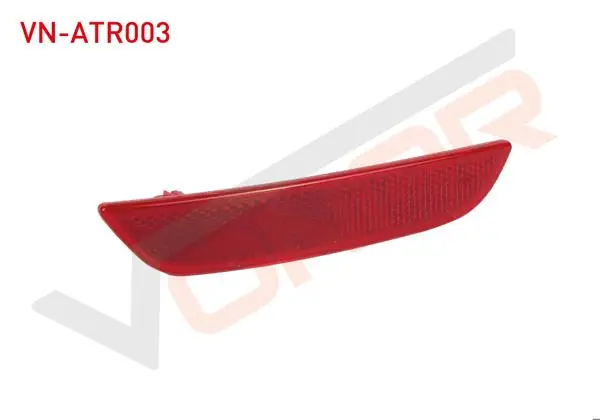 Arka Tampon Reflektörü Sağ Clio IV 2012 -