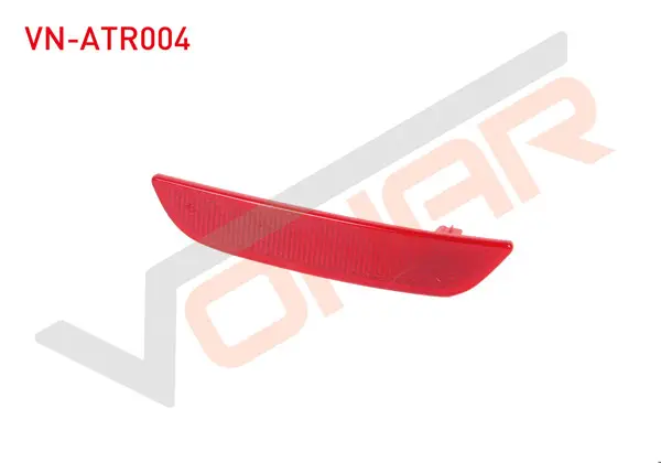 Arka Tampon Reflektörü Sol Clio IV 2012 -