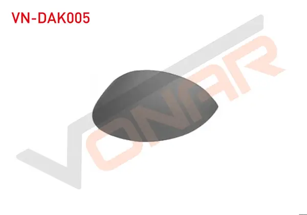 Dikiz Ayna Kapağı Sağ Peugeot 206
