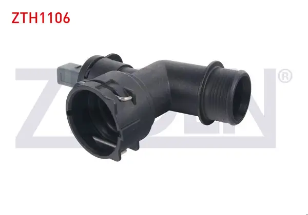 Termostat Flansi Plastik Sensörlü VW Golf VII 1.0 TSI-1.2 TSI-1.4 TSI-1.5 TSI 12-/ Passat 1.4 TSI 14-/ Tiguan 1.4 TSI 16-/ Kodiaq 1.4 TSI 17-/ A3 1.2 TFSI-1.4 TFSI-1.5 TFSI 12 -