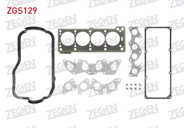 Motor Takım Conta Keçesiz Renault Clio-Megane 1.4 8V E7j