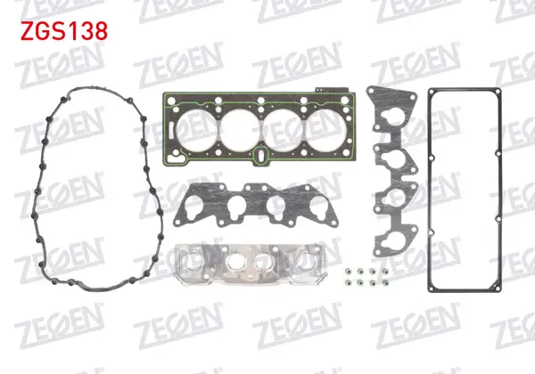 Motor Takım Conta Keçesiz Renault Clio-Megane 1.6 8V K7m-K7j