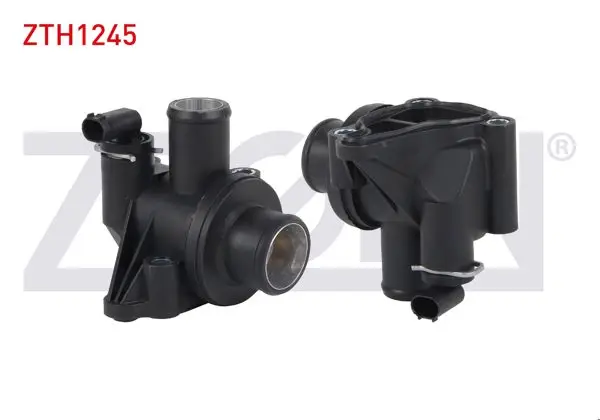 Termostat Komple Müşürlü 87 Derece Mercedes A Serisi (W168) A 140-A 160-A 190 1997-2004