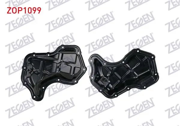 Yağ Karteri Saç Renault Clio IV 1.2 TCE 2012-/ Captur 1.2 TCE 2013 -