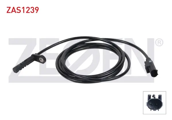 ABS Sensörü Arka Sol Mercedes Sprinter (B906) 06-18 / VW Crafter 06-16