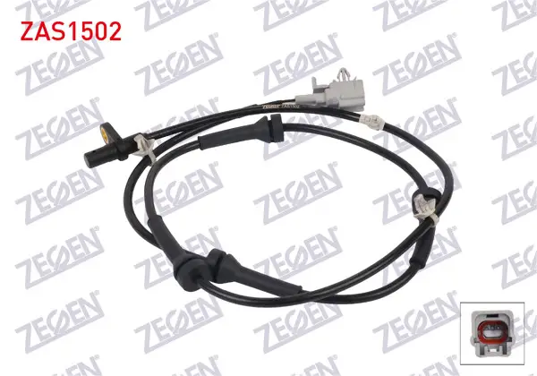 ABS Sensörü Arka Sol-Sağ Nissan X-Traıl 07-13 / Renault Koleos 08-12