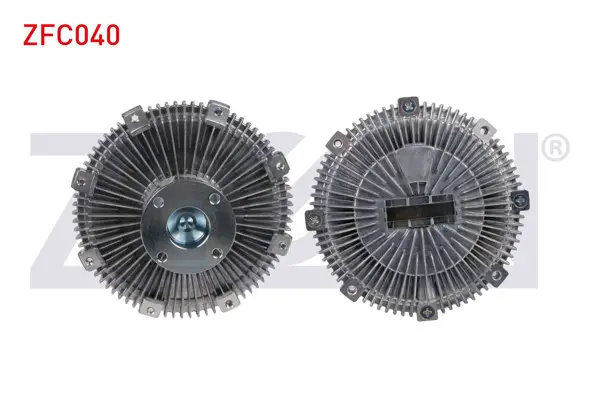 Fan Termiği Isuzu D-Max II 2.5 D 4X4 2011 -