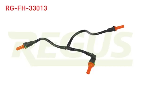 Yakıt Hortumu Peugeot 308 1.4 16V-1.6 16V-1.6 Gtı-2.0 2007-2014 / 3008 1.6 VTI 2009-2016 / 307 1.4 16V-1.6 16V-2.0 16V 2000-2007 / Citroen C4 I 1.4 16V-1.6 16V-1.6 Thp-2.0 16V 2004-2011