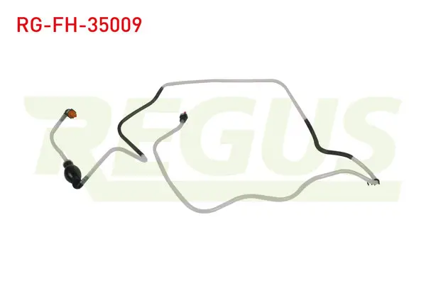 Yakıt Hortum Takımı Renault Kangoo 1.9 D (F8q-632) 1997-2008 / Clio II 1.9 D 2000-2001