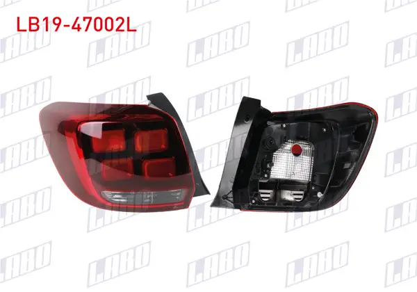 Stop Sol Ledsız Dacia Sandero Stepway 18 -