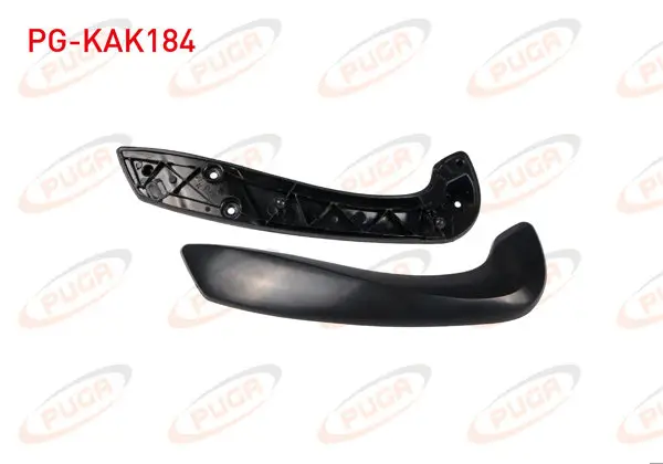 Kapı Ic Cekme Kolu Siyah Sol Fluence / Megane III