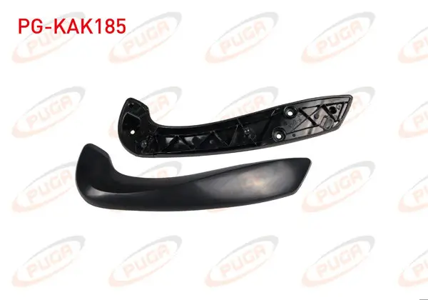 Kapı Ic Cekme Kolu Siyah Sağ Fluence / Megane III