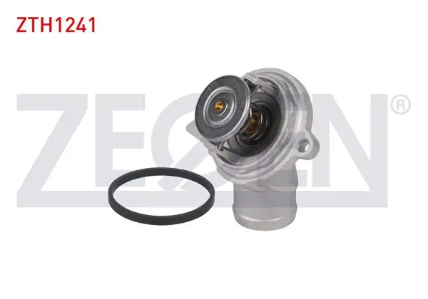 Termostat Komple 87 Derece Mercedes E Serisi (W210)-(W211) E 320-E 240 1995-2008 / M Serisi (W163) Ml 320-Ml 350 1998-2005 / S Serisi (W220) S 320 1998-2005 / C Serisi (W203) C 240 2000-2006