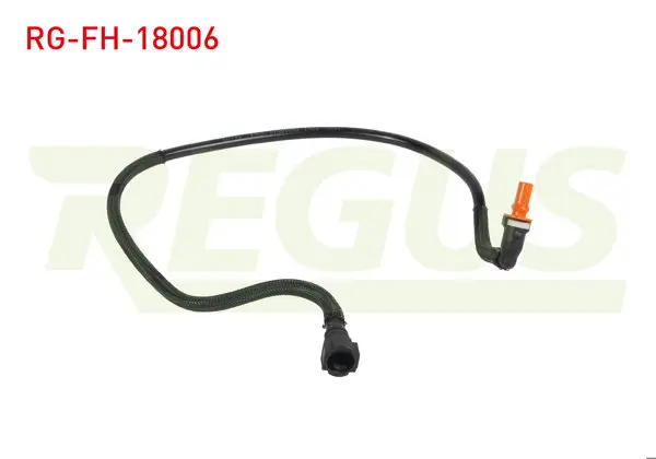 Yakıt Hortumu Tekli (0500245 Takım Parcası) Fiat Egea 1.3 Mjt 2015 -