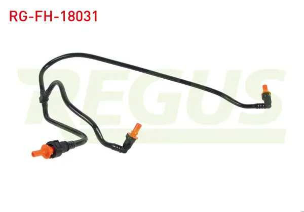 Yakıt Hortumu (Geri Dönüş) 3 Çıkış Fiat Fiorino 1.3 Mjt 2007 -