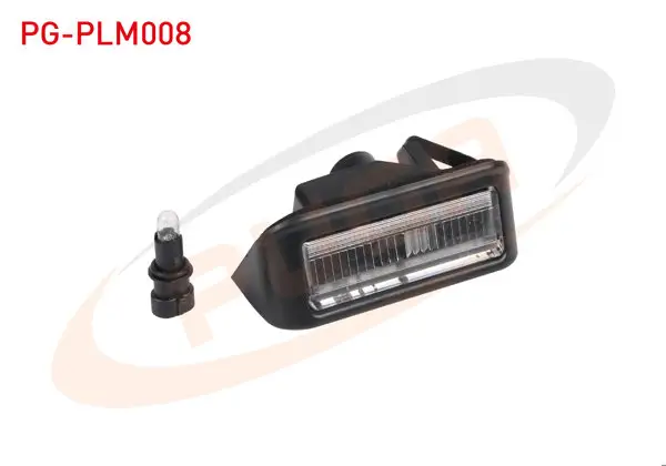 Plaka Lambası Duylu Ampullu Doblo 2001-2010 / Fiorino / Bipper / Nemo