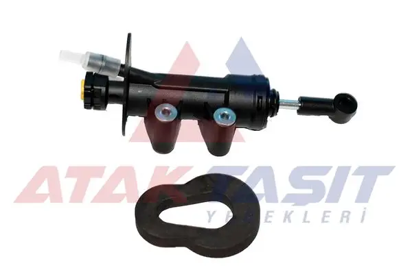 Debriyaj Merkezi Üst Plastik 19,05mm Audi A6 (4F2,C6) 2004-2011