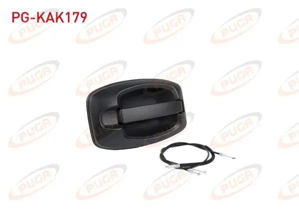 Kapı Dıs Açma Kolu Orta Kapı Ducato III / Boxer III / Jumper III