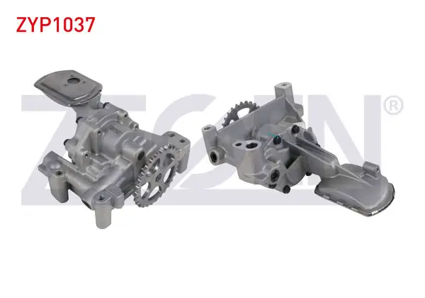 Yağ Pompası Citroen Berlingo-C5 I-Jumpy I-Xsara 2.0 HDI 1996-2008 / Peugeot 206-307-406-607-806 Partner 2.0 HDI 1995-2007 / Fiat Scudo 2.0 JTD 1996-2006