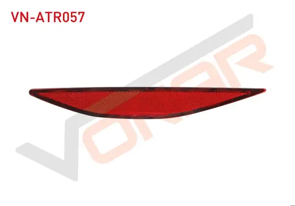 Arka Tampon Reflektörü Sol VW Golf VII 2012 -