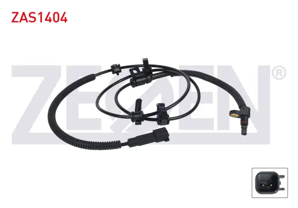 ABS Sensörü Ön Sağ Jeep Cherokee 2001-2008