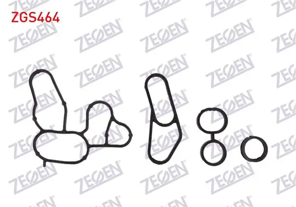 Yağ Soğutucu Conta Takımı Linea / Doblo / Fiorino / Albea 1.3 Mtj Euro 5