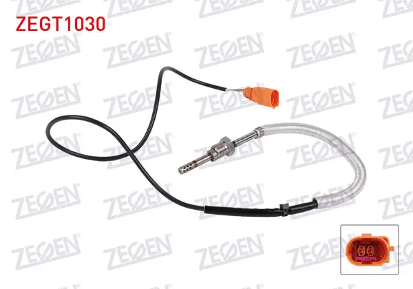 Egzoz Sıcaklık Sensörü (Egt) Volkswagen Caddy III 1.9 TDI 2004-2010 / Volkswagen Touran 1.9 TDI 2003-2010