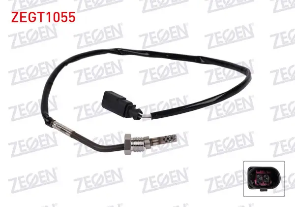Egzoz Sıcaklık Sensörü (Egt) Volkswagen Multıvan V 2.0 Bıtdı 2009-2015