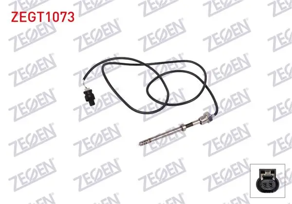 Egzoz Sıcaklık Sensörü (Egt) Mercedes C-Serisi C 200 CDI 2003-2007 / E-Serisi E 200 CDI 2002-2008 / E-Serisi E 220 CDI 2002-2008