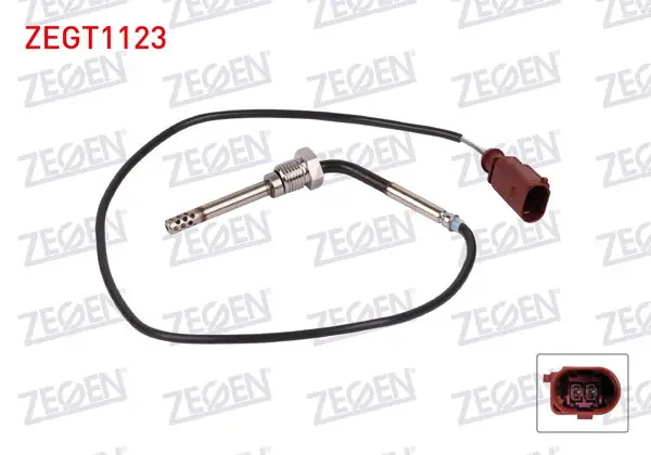 Egzoz Sıcaklık Sensörü (Egt) Audi A8 D4 4.2 TDI Quattro 2009-2014 / Q7 (4Lb) 3.0 TDI Quattro 2006-2010