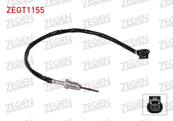 Egzoz Sıcaklık Sensörü (Egt) BMW 1 116 D 2008-2011 / E90) 318 D 2007-2011 / 320 D 2004-2011 / 520 D 2005-2009 / X3 Xdrıve 20 D 2015 -